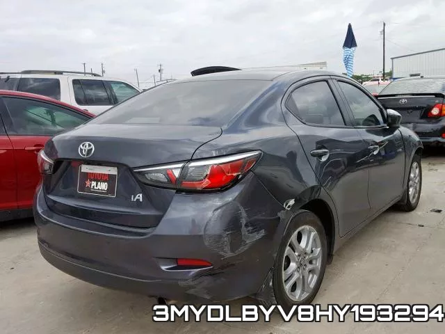 3MYDLBYV8HY193294 фото 5