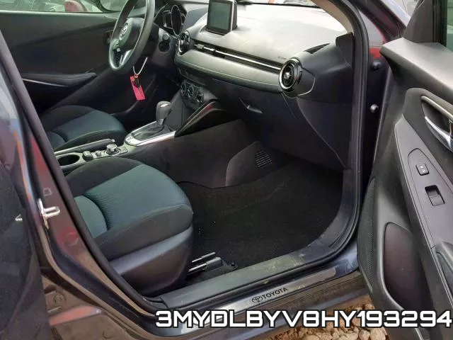 3MYDLBYV8HY193294 фото 6