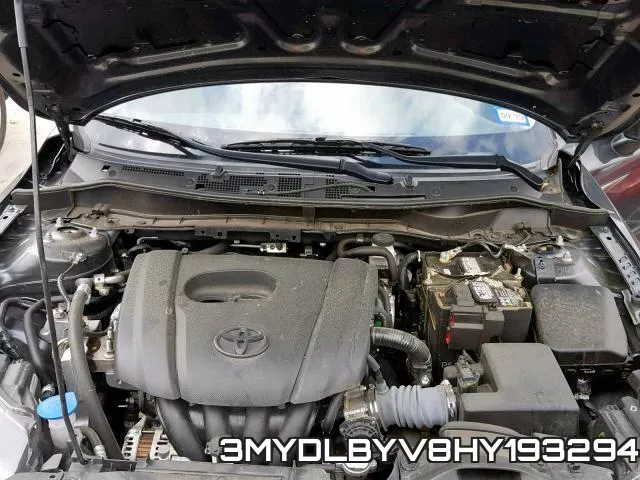 3MYDLBYV8HY193294 фото 8