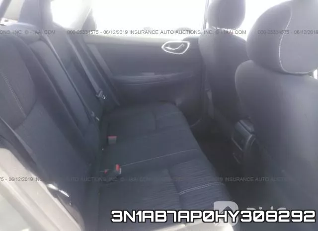 3N1AB7AP0HY308292 фото 9