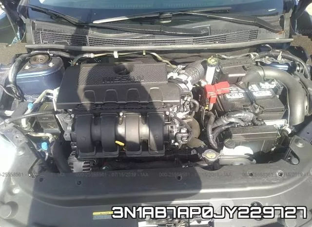 3N1AB7AP0JY229727 фото 2