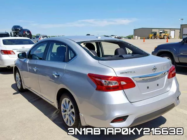 3N1AB7AP0KY216638 фото 4