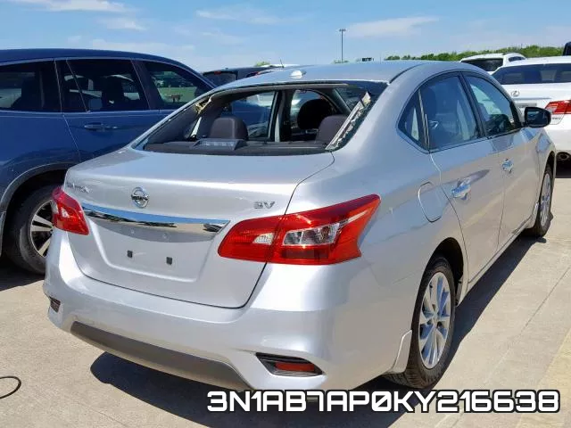 3N1AB7AP0KY216638 фото 5