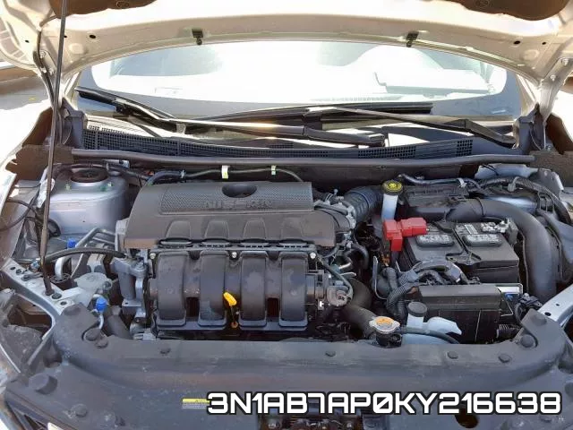 3N1AB7AP0KY216638 фото 8