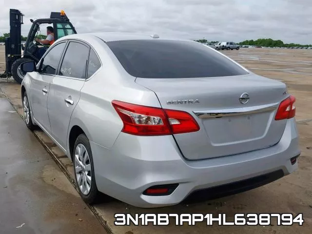 3N1AB7AP1HL638794 фото 4