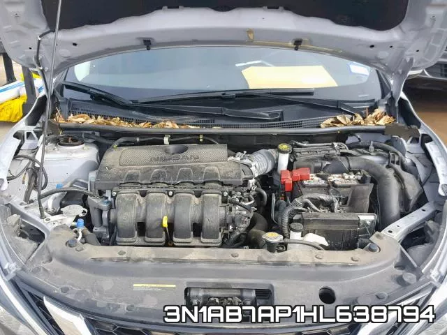 3N1AB7AP1HL638794 фото 8