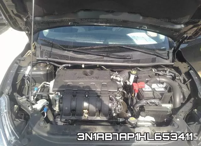 3N1AB7AP1HL653411 фото 2
