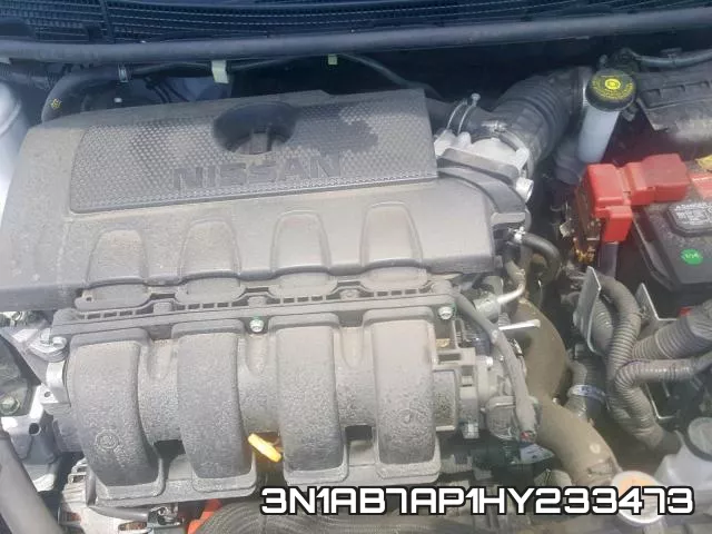 3N1AB7AP1HY233473 фото 8