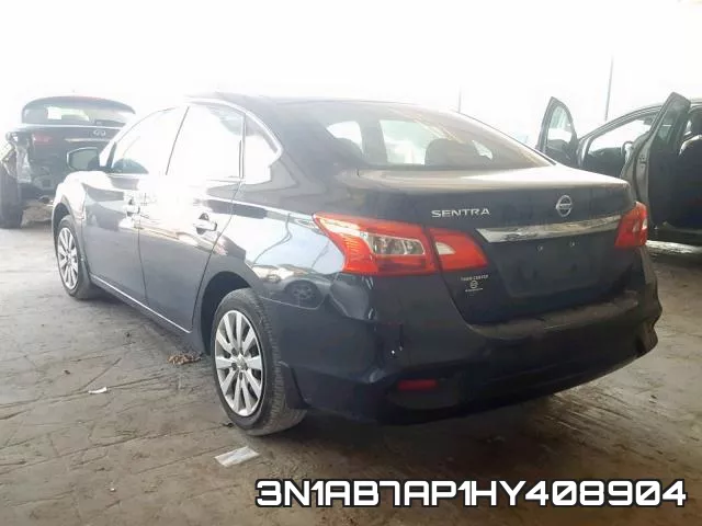 3N1AB7AP1HY408904 фото 4