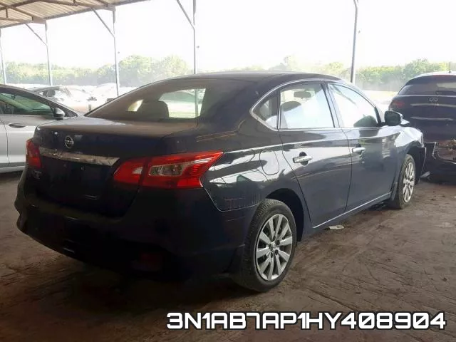 3N1AB7AP1HY408904 фото 5