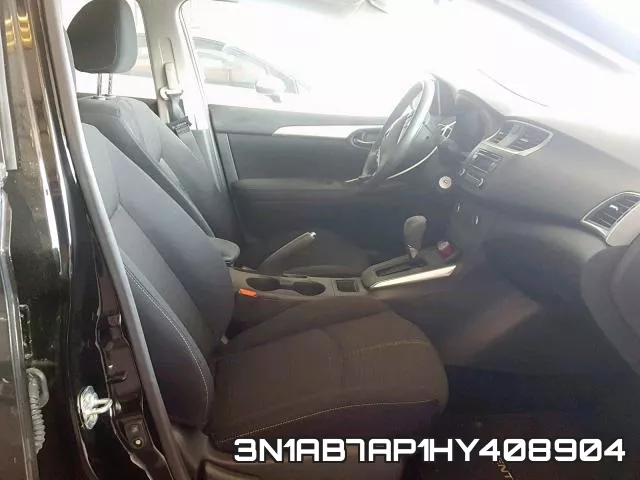 3N1AB7AP1HY408904 фото 6