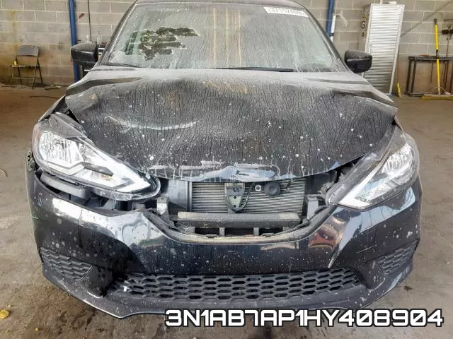 3N1AB7AP1HY408904 фото 10
