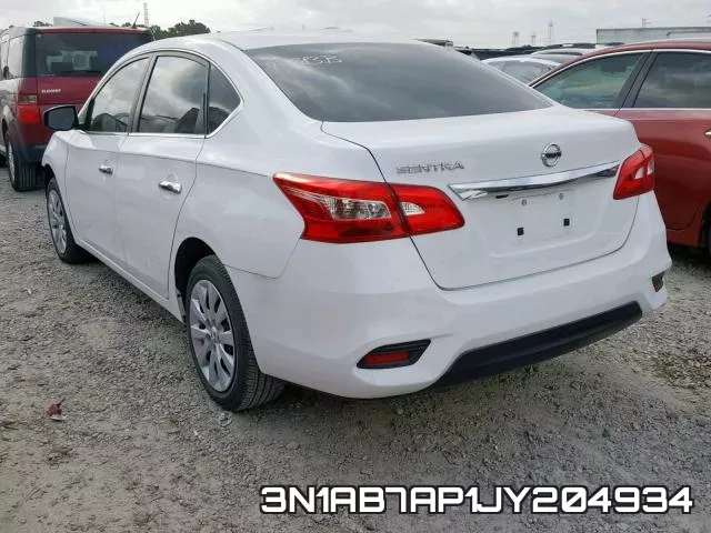 3N1AB7AP1JY204934 фото 4