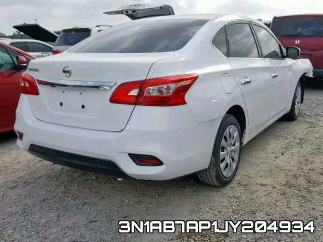 3N1AB7AP1JY204934 фото 5