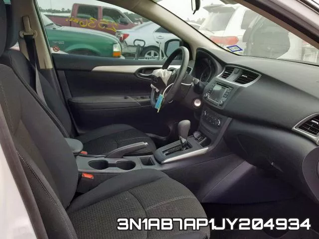 3N1AB7AP1JY204934 фото 6