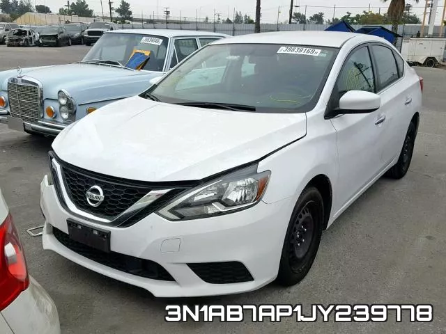 3N1AB7AP1JY239778 фото 3