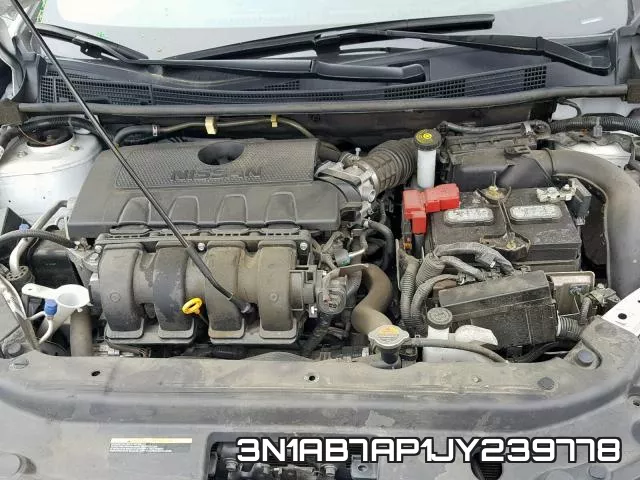 3N1AB7AP1JY239778 фото 8