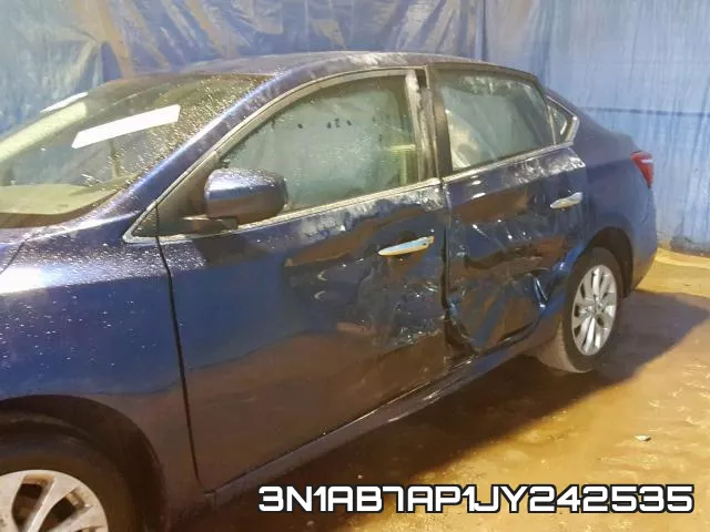 3N1AB7AP1JY242535 фото 2