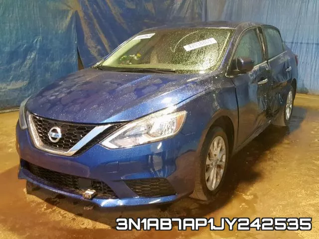 3N1AB7AP1JY242535 фото 3