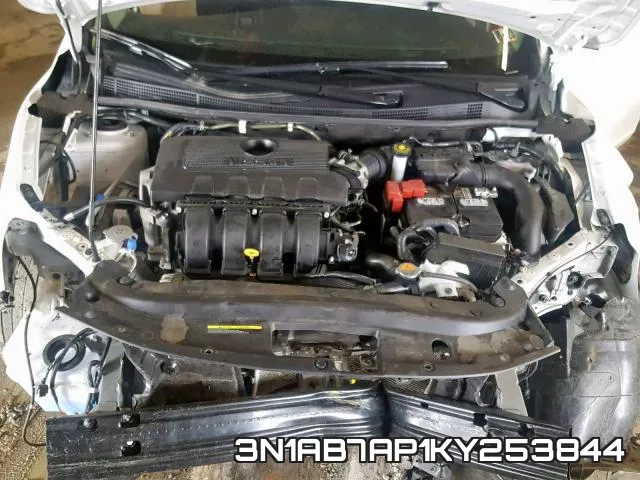 3N1AB7AP1KY253844 фото 8