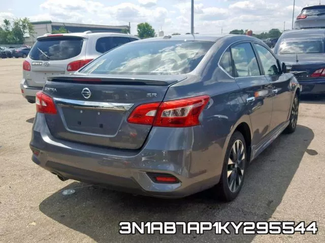 3N1AB7AP1KY295544 фото 5