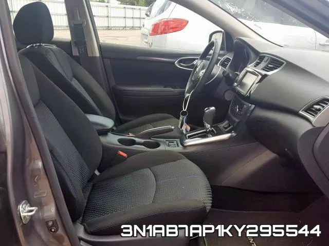 3N1AB7AP1KY295544 фото 6