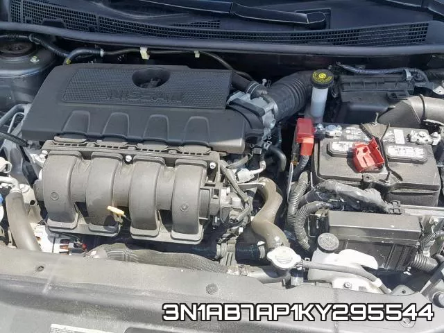 3N1AB7AP1KY295544 фото 8
