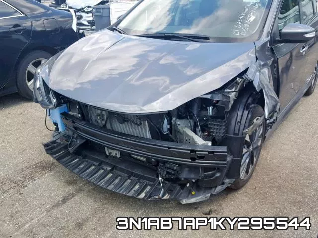 3N1AB7AP1KY295544 фото 10