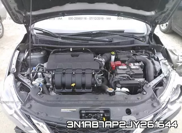 3N1AB7AP2JY261644 фото 2