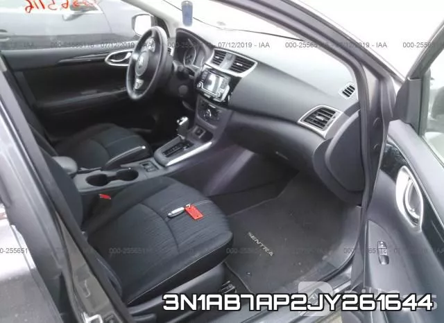 3N1AB7AP2JY261644 фото 6