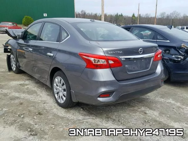 3N1AB7AP3HY247195 фото 4