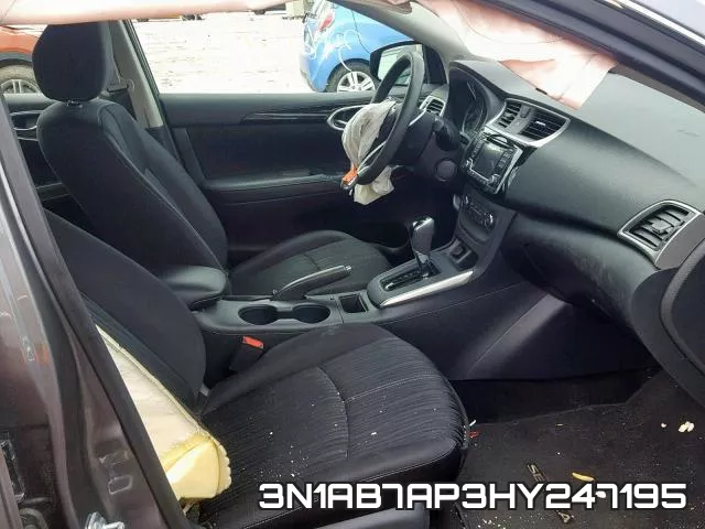 3N1AB7AP3HY247195 фото 6