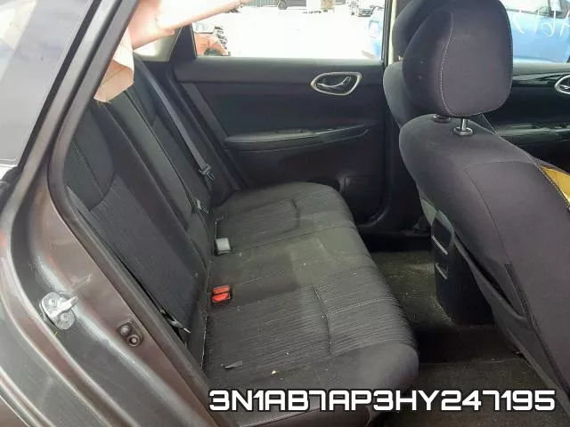3N1AB7AP3HY247195 фото 7