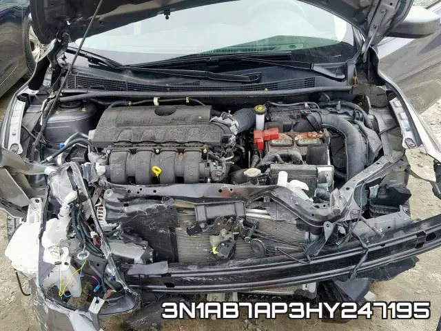3N1AB7AP3HY247195 фото 8