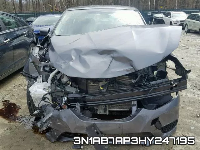 3N1AB7AP3HY247195 фото 10