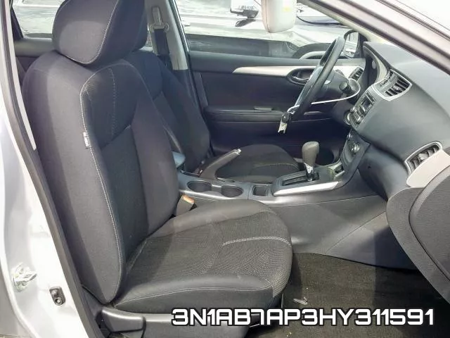 3N1AB7AP3HY311591 фото 6