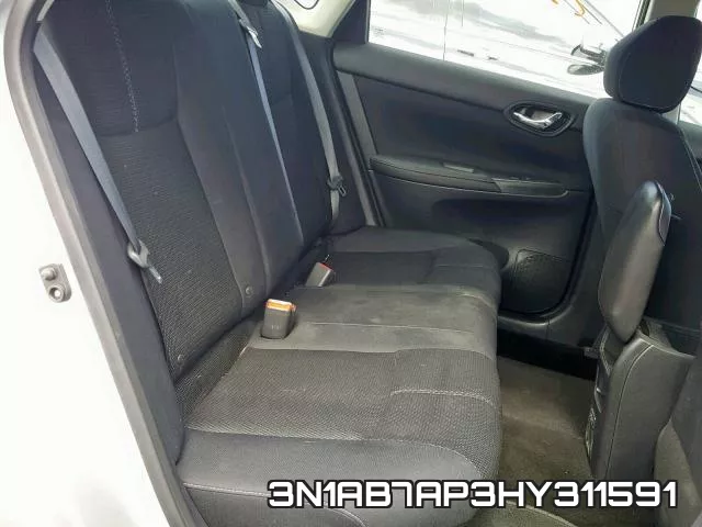 3N1AB7AP3HY311591 фото 7
