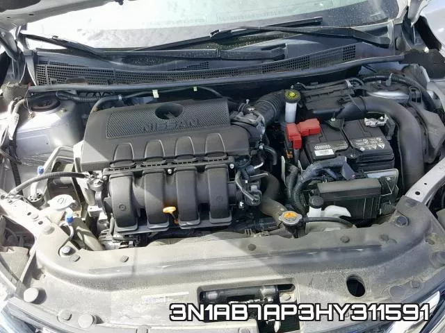 3N1AB7AP3HY311591 фото 8