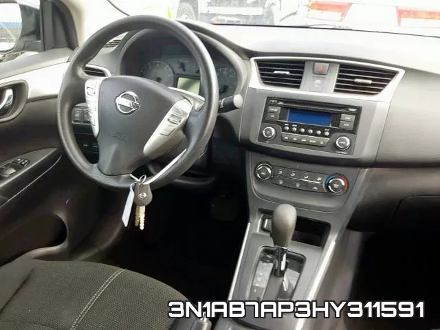 3N1AB7AP3HY311591 фото 10