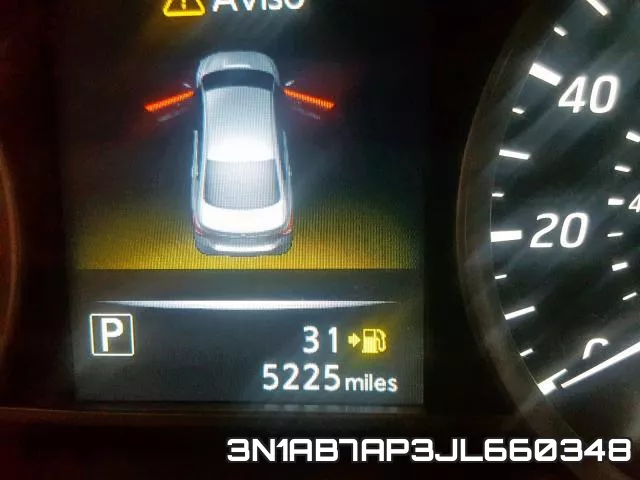3N1AB7AP3JL660348 фото 9