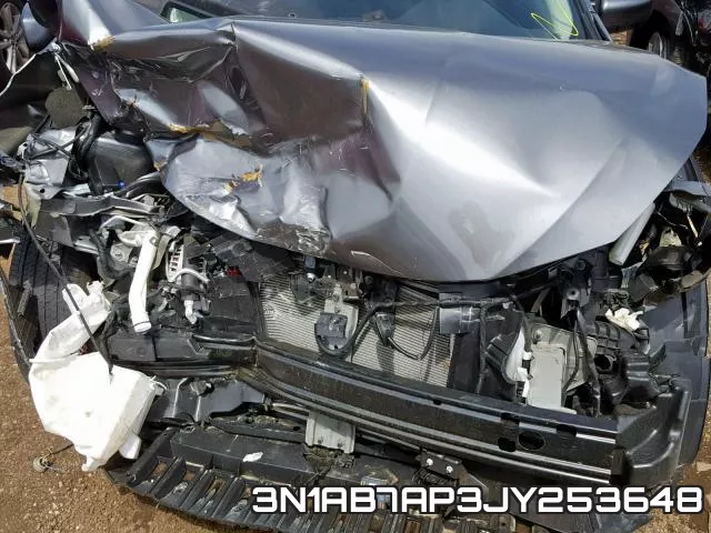 3N1AB7AP3JY253648 фото 8