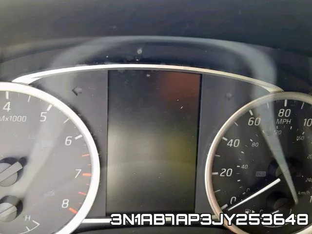 3N1AB7AP3JY253648 фото 9