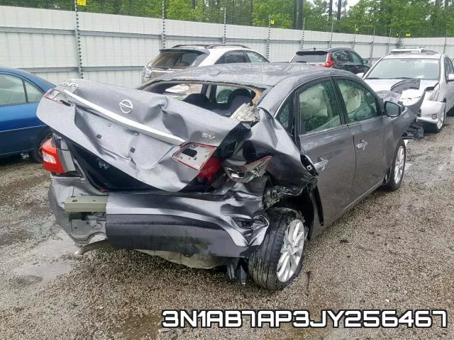 3N1AB7AP3JY256467 фото 5