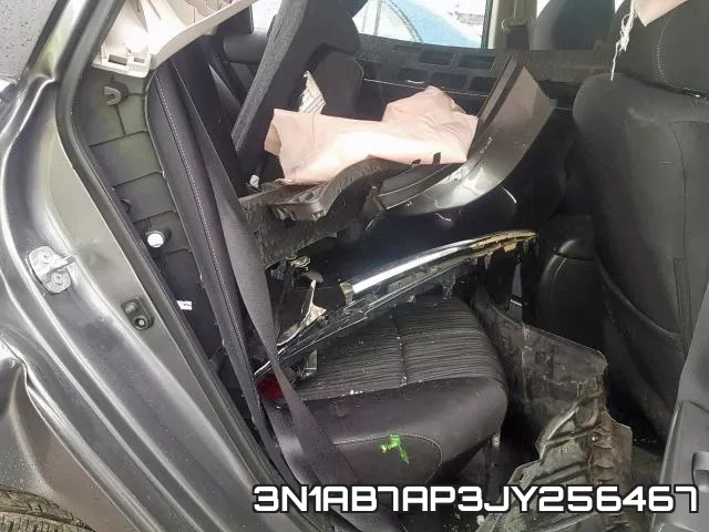 3N1AB7AP3JY256467 фото 7