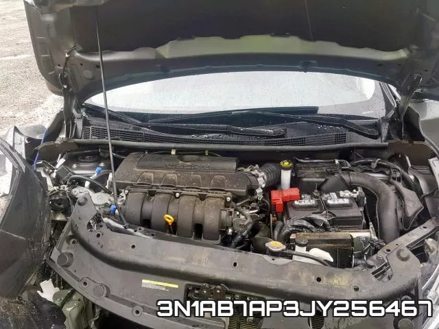 3N1AB7AP3JY256467 фото 8