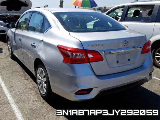3N1AB7AP3JY292059 фото 4