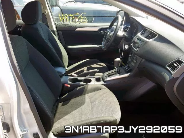 3N1AB7AP3JY292059 фото 6