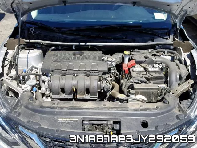 3N1AB7AP3JY292059 фото 8