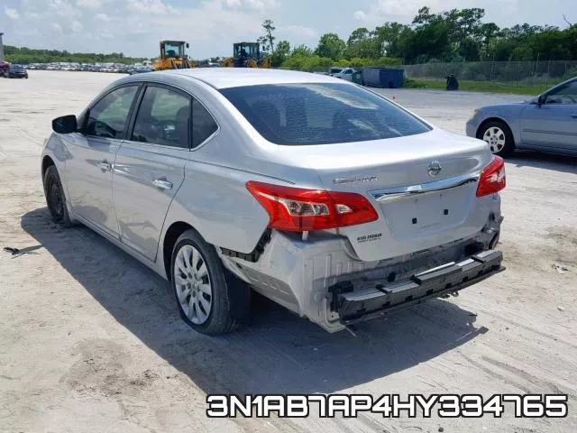 3N1AB7AP4HY334765 фото 4