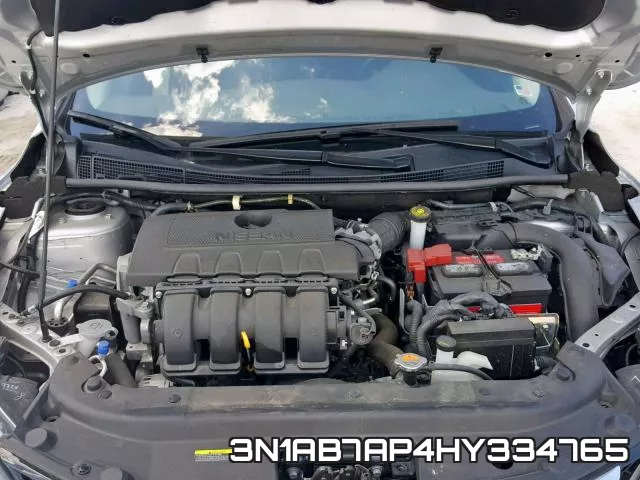 3N1AB7AP4HY334765 фото 8